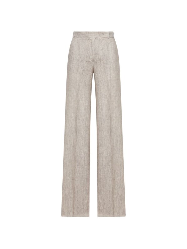  Max Mara Max Mara Linen Trousers 
