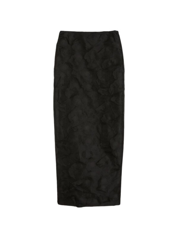  Max Mara Max Mara Silk Long Skirt 