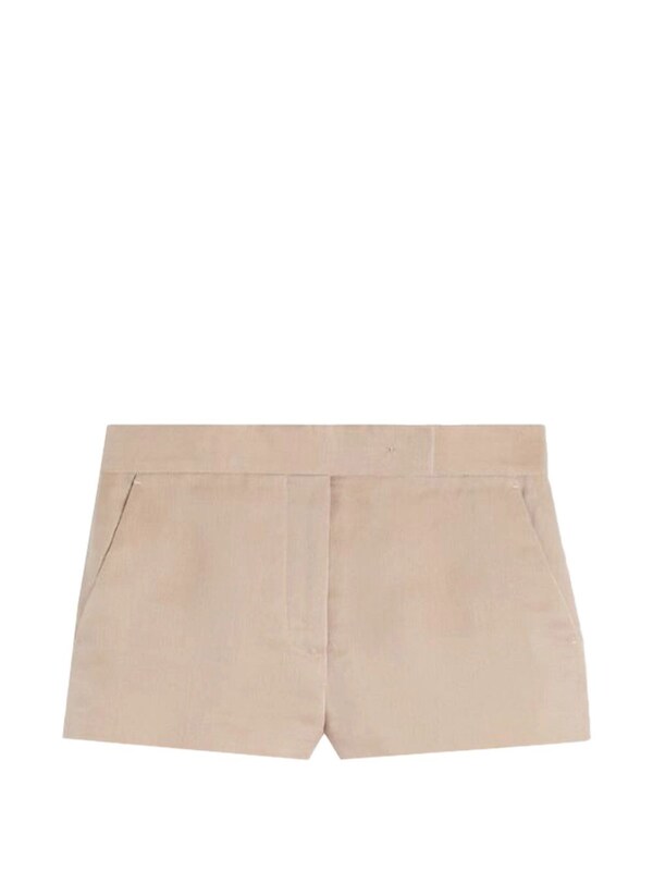  Max Mara Max Mara Silk Shorts 