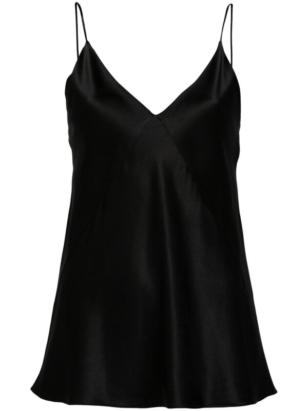  Max Mara Max Mara Silk Tank Top 