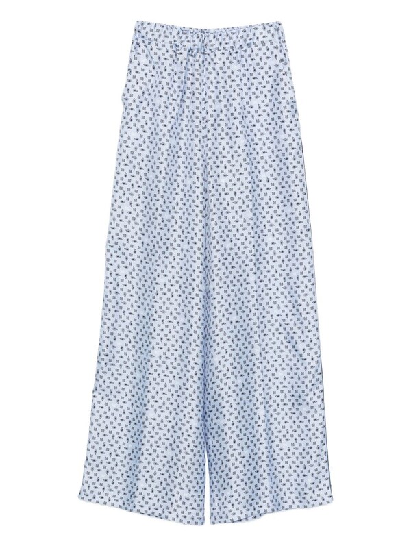 Max Mara Max Mara Silk Trousers 