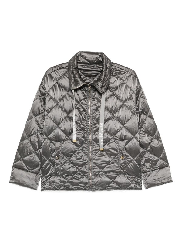  Max Mara The Cube Max Mara The Cube Padded Blouson Jacket 