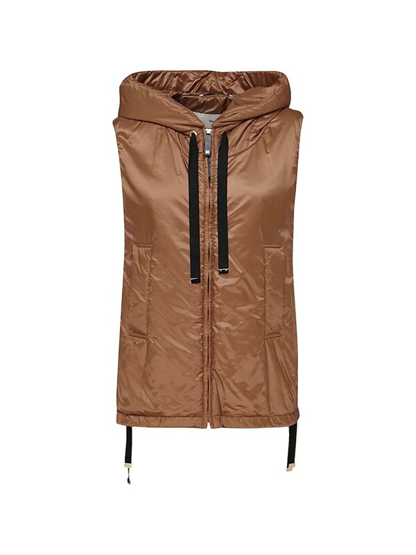  Max Mara The Cube Max Mara The Cube Padded Down Vest 