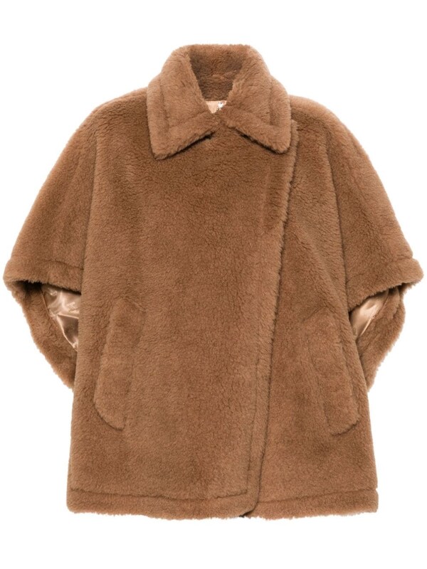  Max Mara Max Mara Wool Cape 