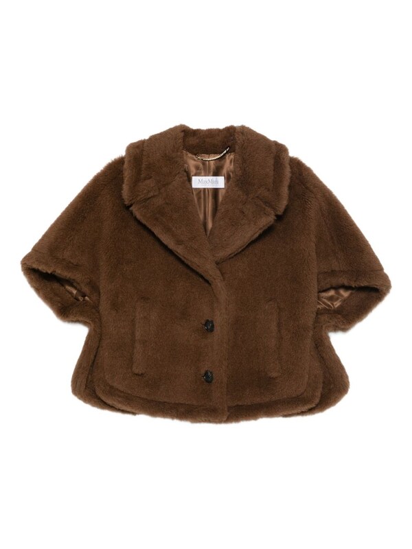  Max Mara Max Mara Wool Cape 