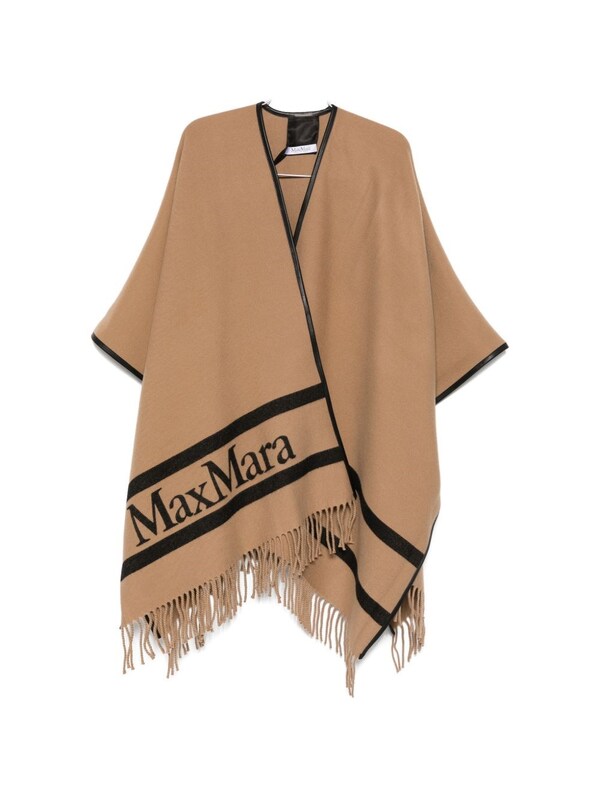 Max Mara Max Mara Wool Cape 