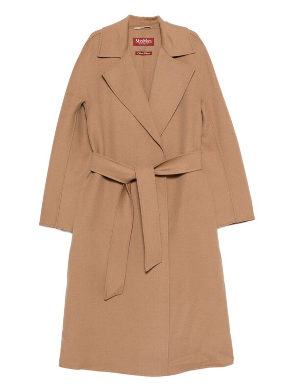  Max Mara Max Mara Wool Long Coat 