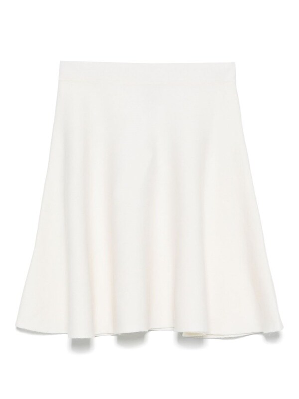  Max Mara Max Mara Wool Midi Skirt 