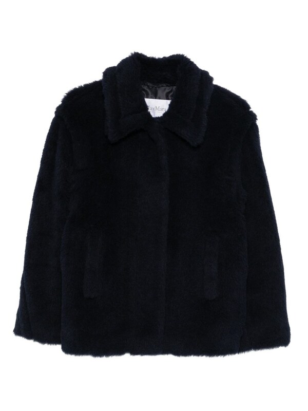  Max Mara Max Mara Wool Short Coat 