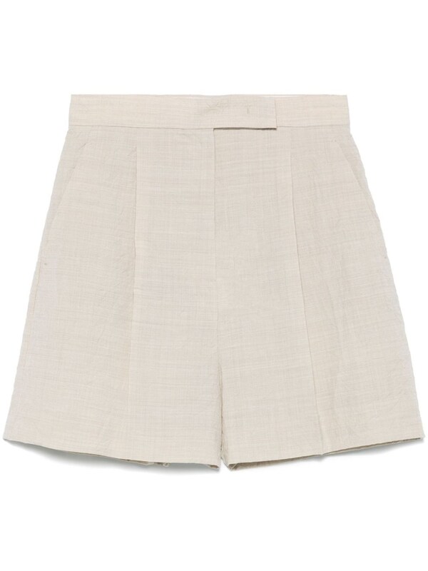  Max Mara Max Mara Wool Shorts 