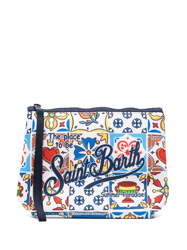  Mc2 Saint Barth Mc2 Saint Barth Aline Clutch Bag 