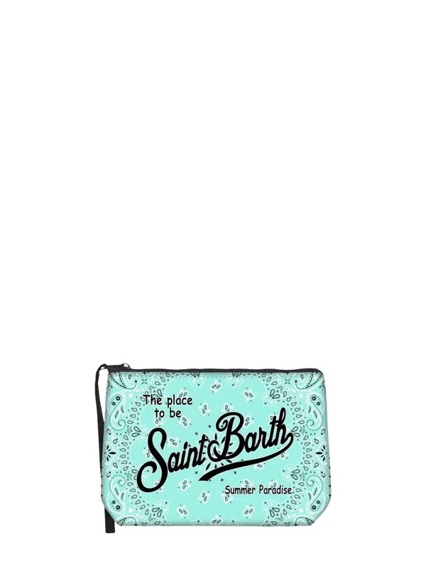  Mc2 Saint Barth Mc2 Saint Barth Aline Clutch Bag 