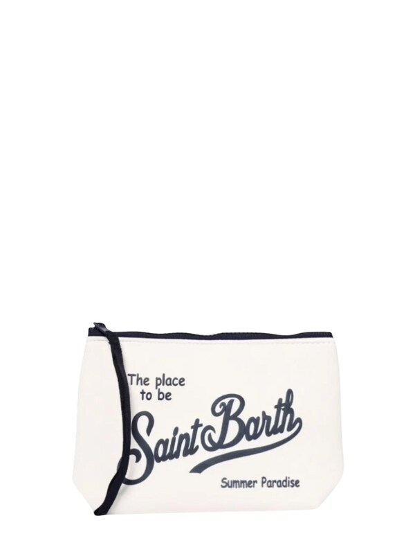  Mc2 Saint Barth Mc2 Saint Barth Aline Clutch Bag 