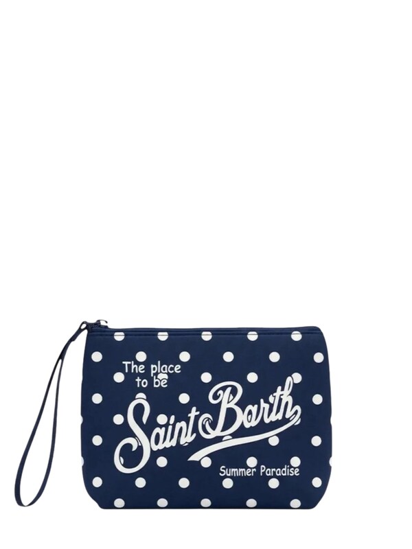  Mc2 Saint Barth Mc2 Saint Barth Aline Clutch Bag 
