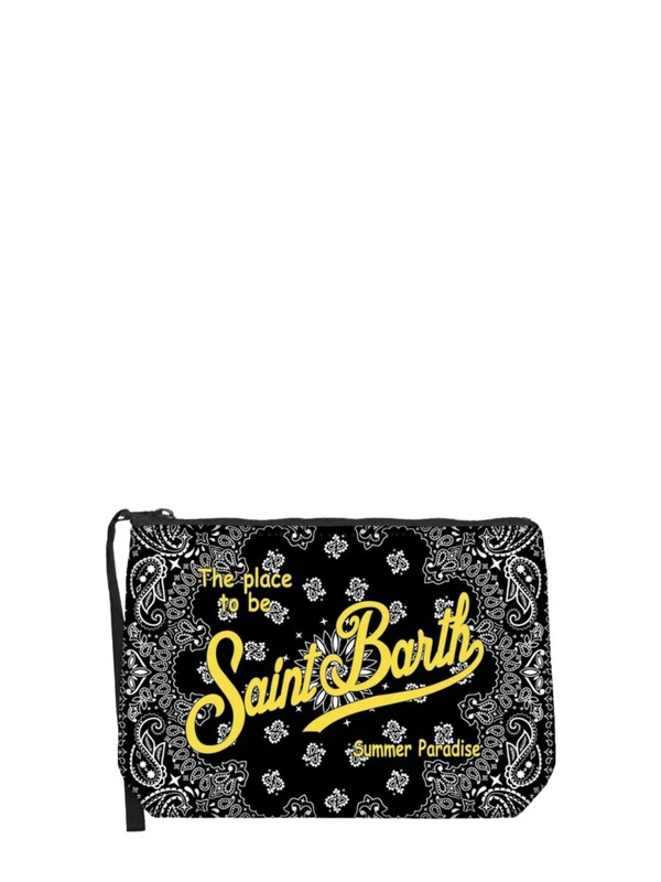  Mc2 Saint Barth Mc2 Saint Barth Aline Clutch Bag 