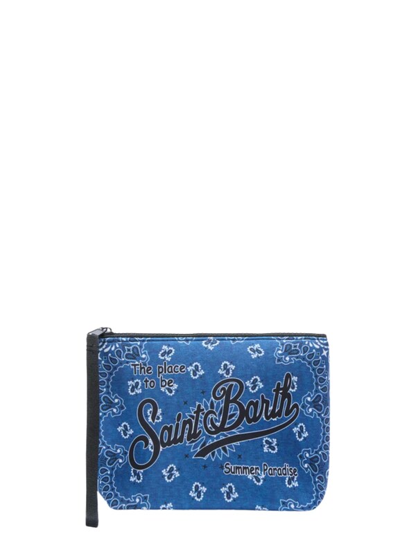  Mc2 Saint Barth Mc2 Saint Barth Aline Clutch Bag 