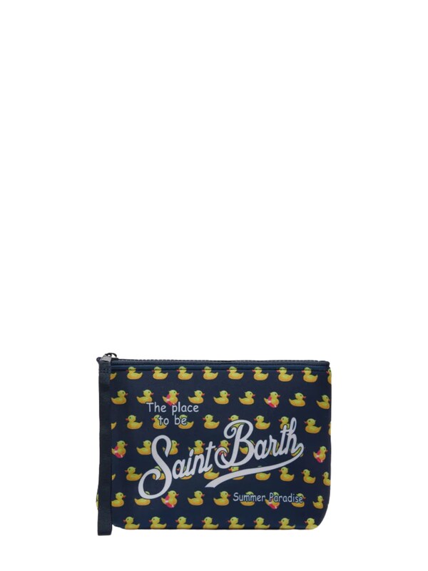  Mc2 Saint Barth Mc2 Saint Barth Aline Clutch Bag 