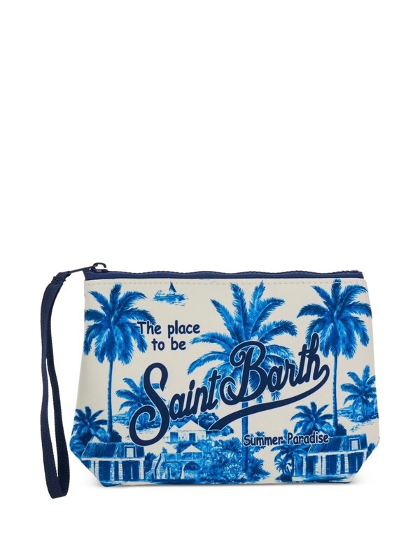  Mc2 Saint Barth Mc2 Saint Barth Aline Clutch Bag 