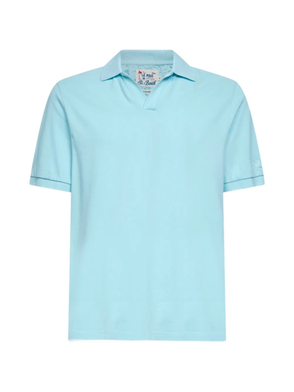  Mc2 Saint Barth Mc2 Saint Barth Charles Polo Shirt 