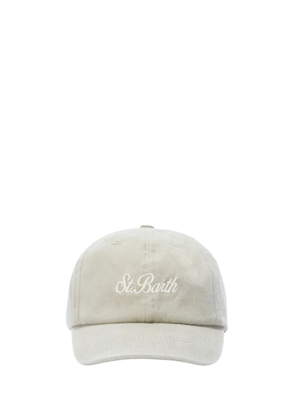  Mc2 Saint Barth Mc2 Saint Barth Davis Cap 