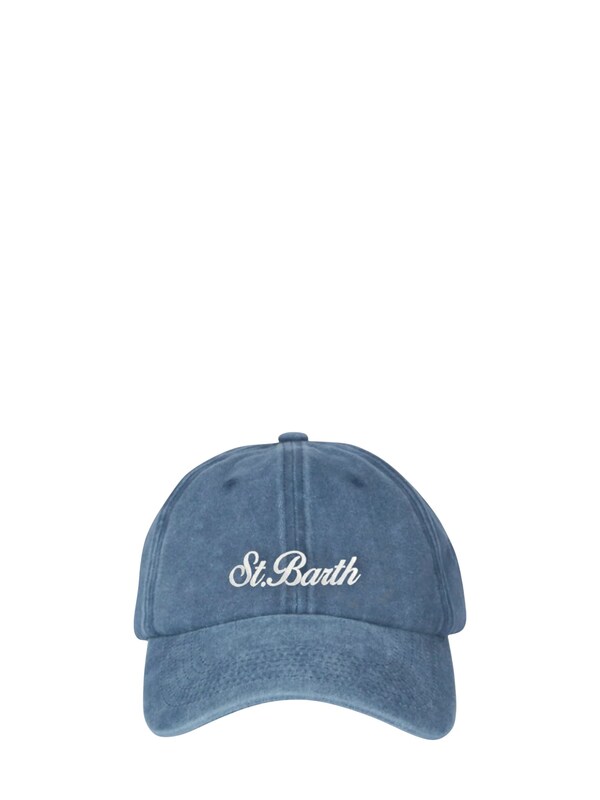  Mc2 Saint Barth Mc2 Saint Barth Davis Cap 