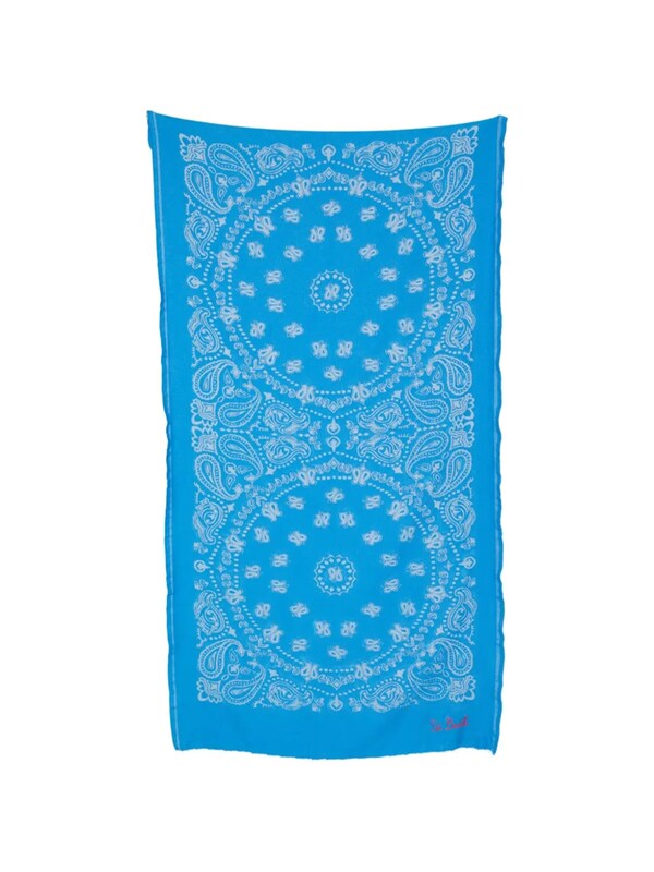  Mc2 Saint Barth Mc2 Saint Barth Foutas Beach Towel 