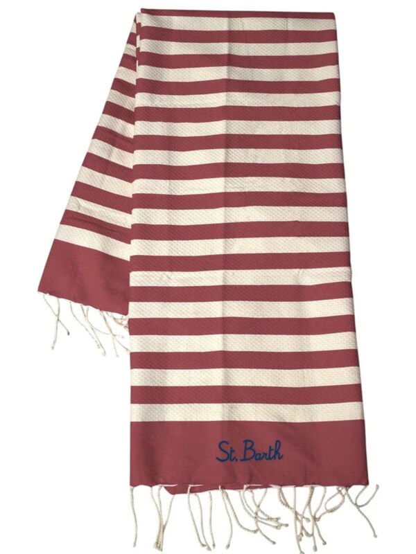  Mc2 Saint Barth Mc2 Saint Barth Foutas Beach Towel 