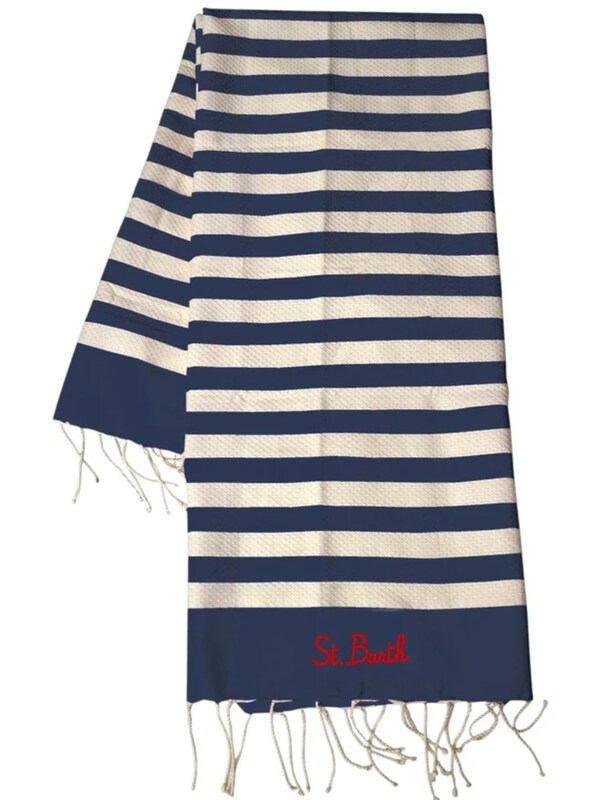  Mc2 Saint Barth Mc2 Saint Barth Foutas Beach Towel 