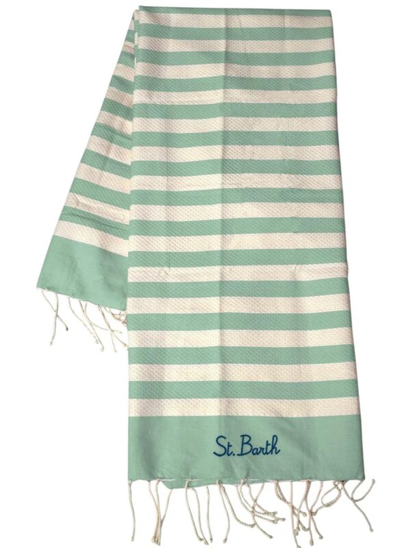  Mc2 Saint Barth Mc2 Saint Barth Foutas Beach Towel 