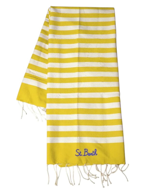  Mc2 Saint Barth Mc2 Saint Barth Foutas Beach Towel 