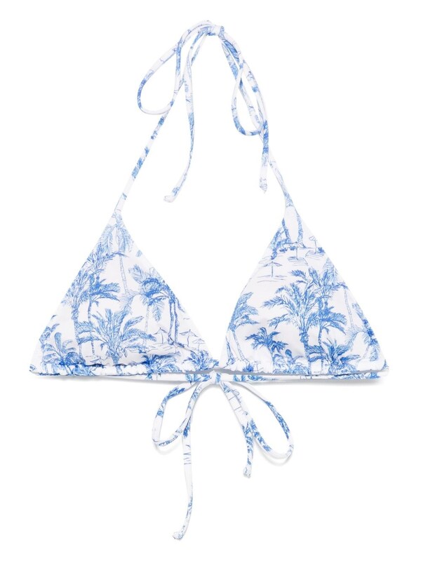  Mc2 Saint Barth Mc2 Saint Barth Leah Swim Bra 
