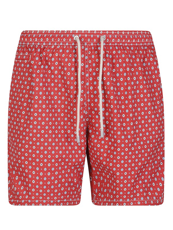  Mc2 Saint Barth Mc2 Saint Barth Lighting Micro Stretch Swim Shorts 