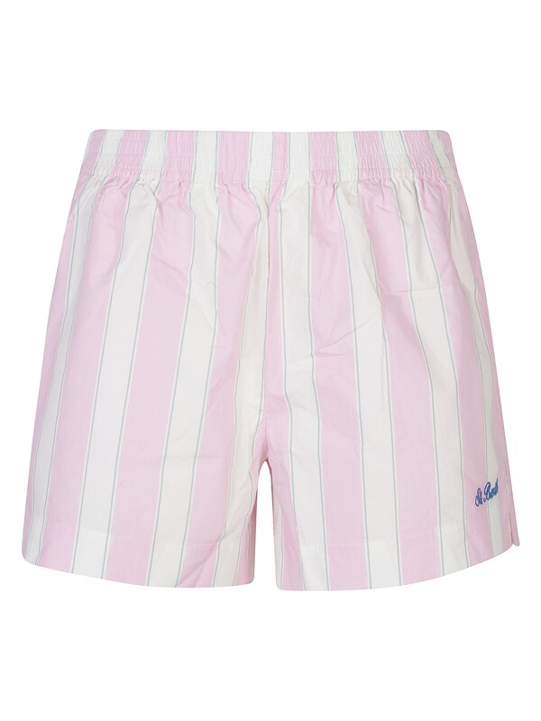  Mc2 Saint Barth Mc2 Saint Barth Meave Shorts 