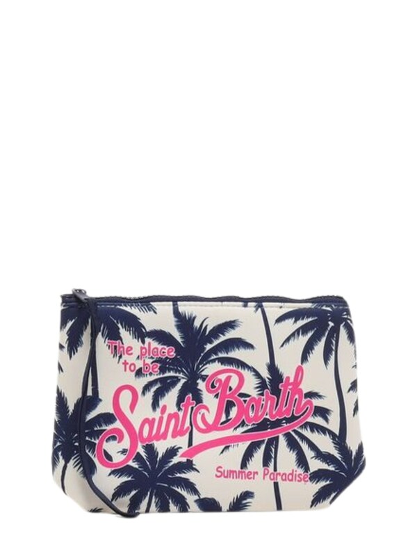  Mc2 Saint Barth Mc2 Saint Barth Pochette Aline Palms 