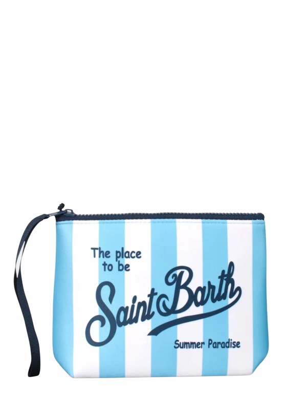  Mc2 Saint Barth Mc2 Saint Barth Pochette Aline Stripes 