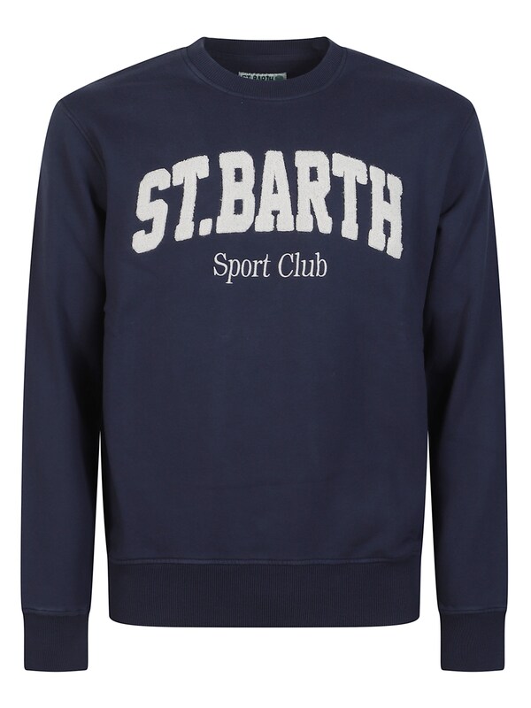  Mc2 Saint Barth Mc2 Saint Barth Ponza Sweatshirt 