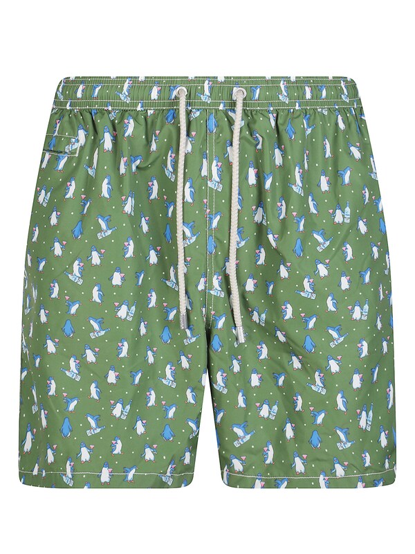  Mc2 Saint Barth Mc2 Saint Barth Swim Trunks 