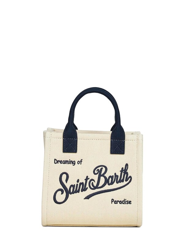 Mc2 Saint Barth Mc2 Saint Barth Vanity Bag 