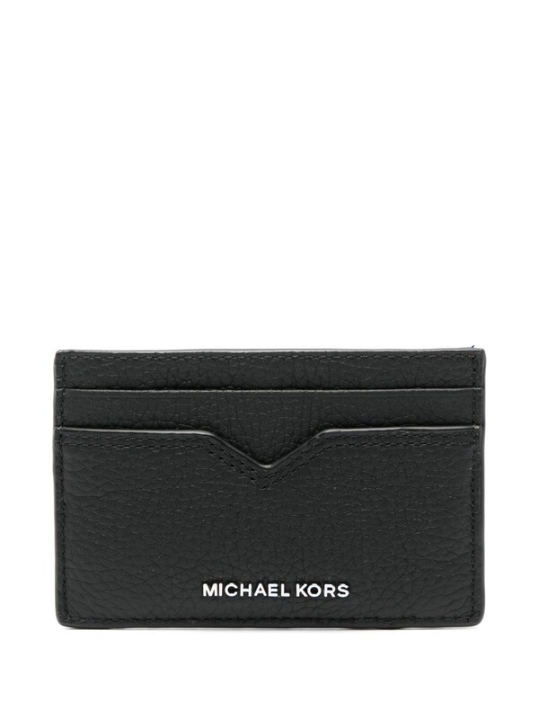  Michael Kors Michael Kors Cardholder With Logo Hudson 