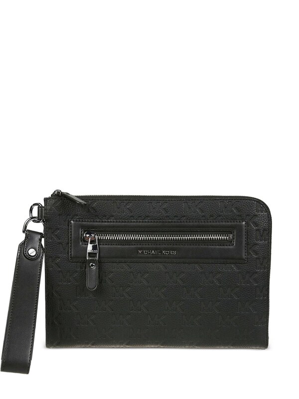  Michael Kors Michael Kors Leather Wallet 