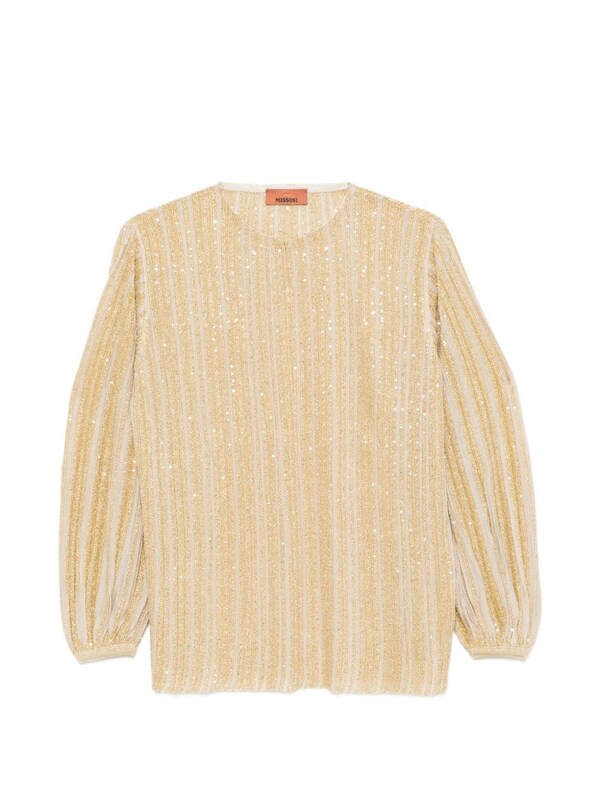  Missoni Missoni Long-sleeves Blouse 