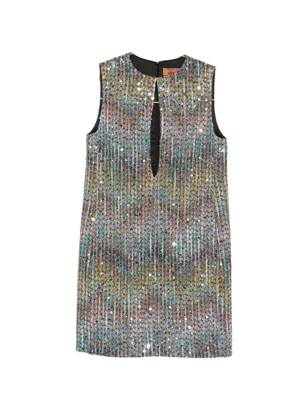  Missoni Missoni Mini Dress 