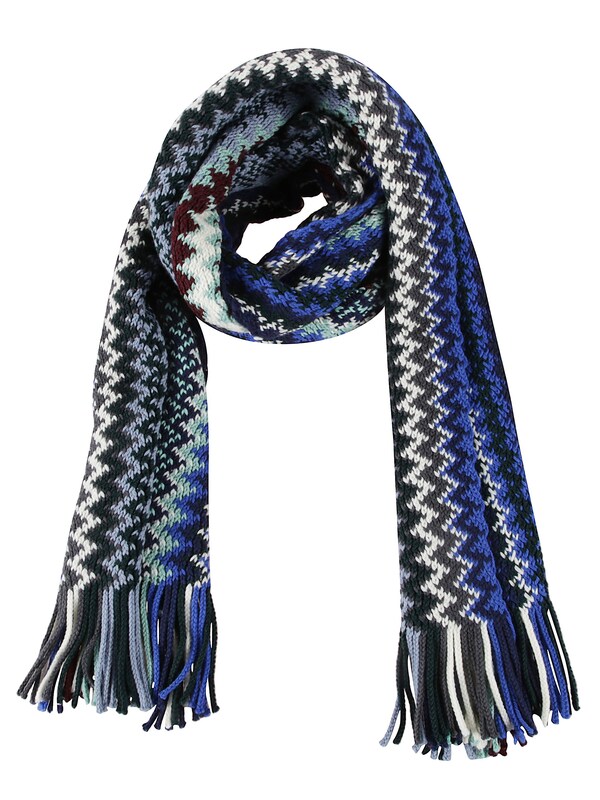  Missoni Missoni Multicolor Scarf 