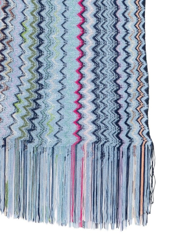  Missoni Missoni Multicolor Scarf 