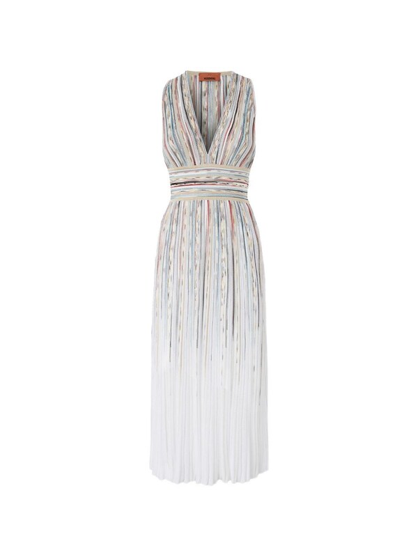  Missoni Missoni Printed Mini Dress 