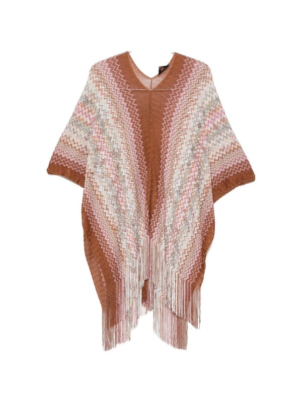 Missoni Missoni Short Poncho 