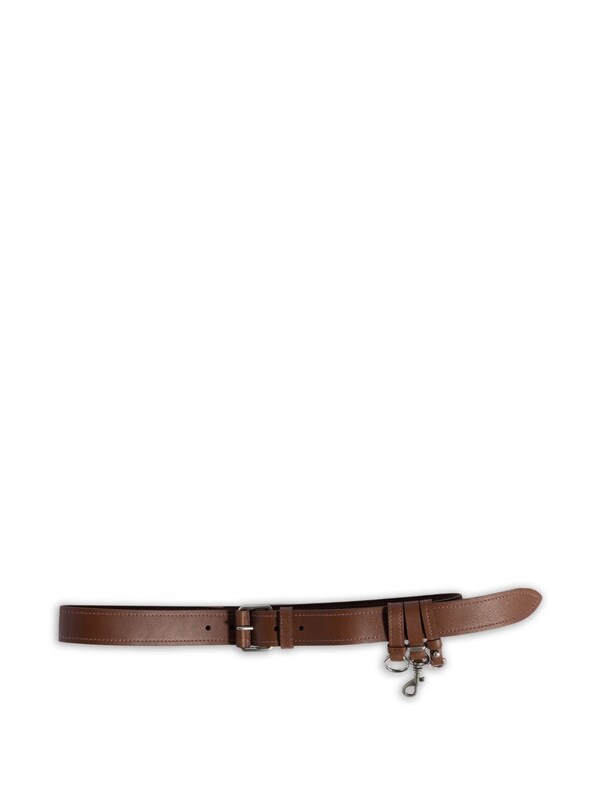  Miu Miu Miu Miu Leather Belt 