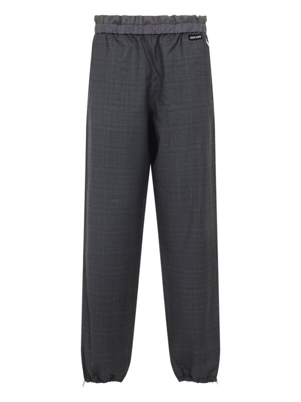  Miu Miu Miu Miu Straight Leg Trousers 