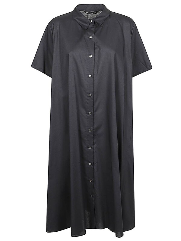  Mizuiro Mizuiro Cotton Chemisier Dress 