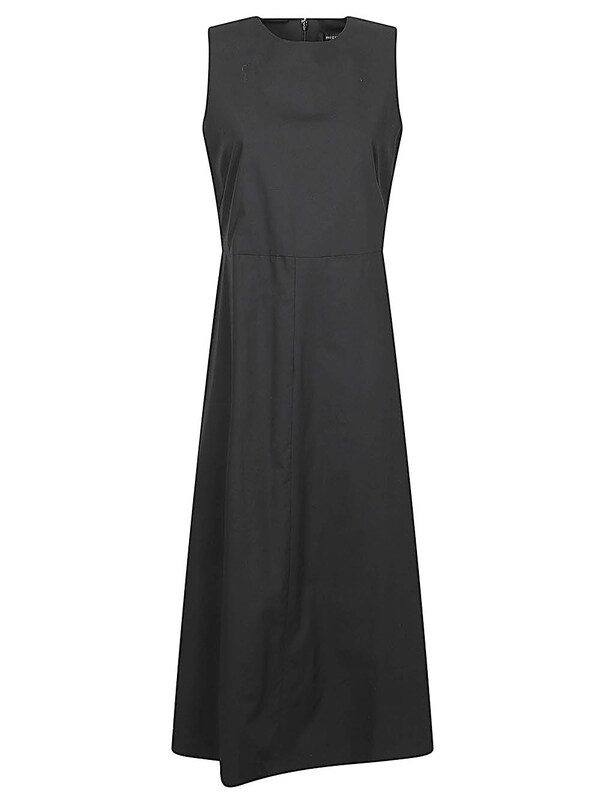  Mizuiro Mizuiro Cotton Long Dress 